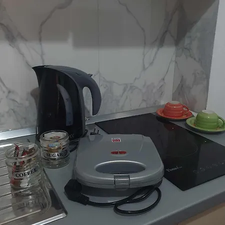 Apartment Azuro *