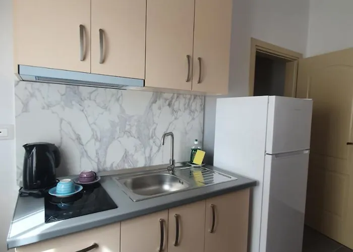 Apartment Azuro Vlorë