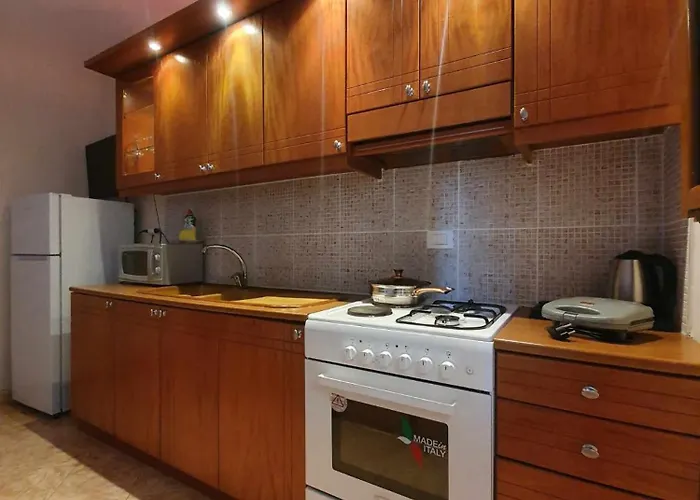 Azuro Apartment