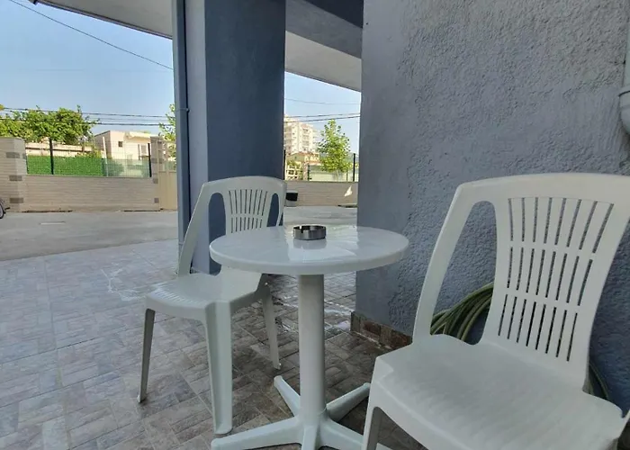 Azuro Apartment Vlorë
