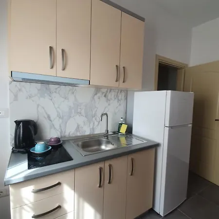 Apartament Azuro Wlora